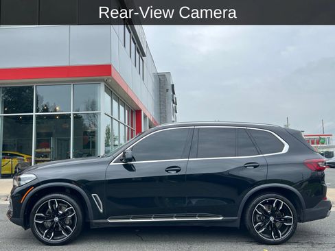 Used 2023 BMW X5 xDrive40i AWD/4WD image 11