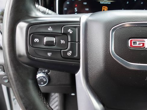 Used 2023 GMC Sierra 1500 SLE w/ X31 Off-Road Package AWD/4WD image 50
