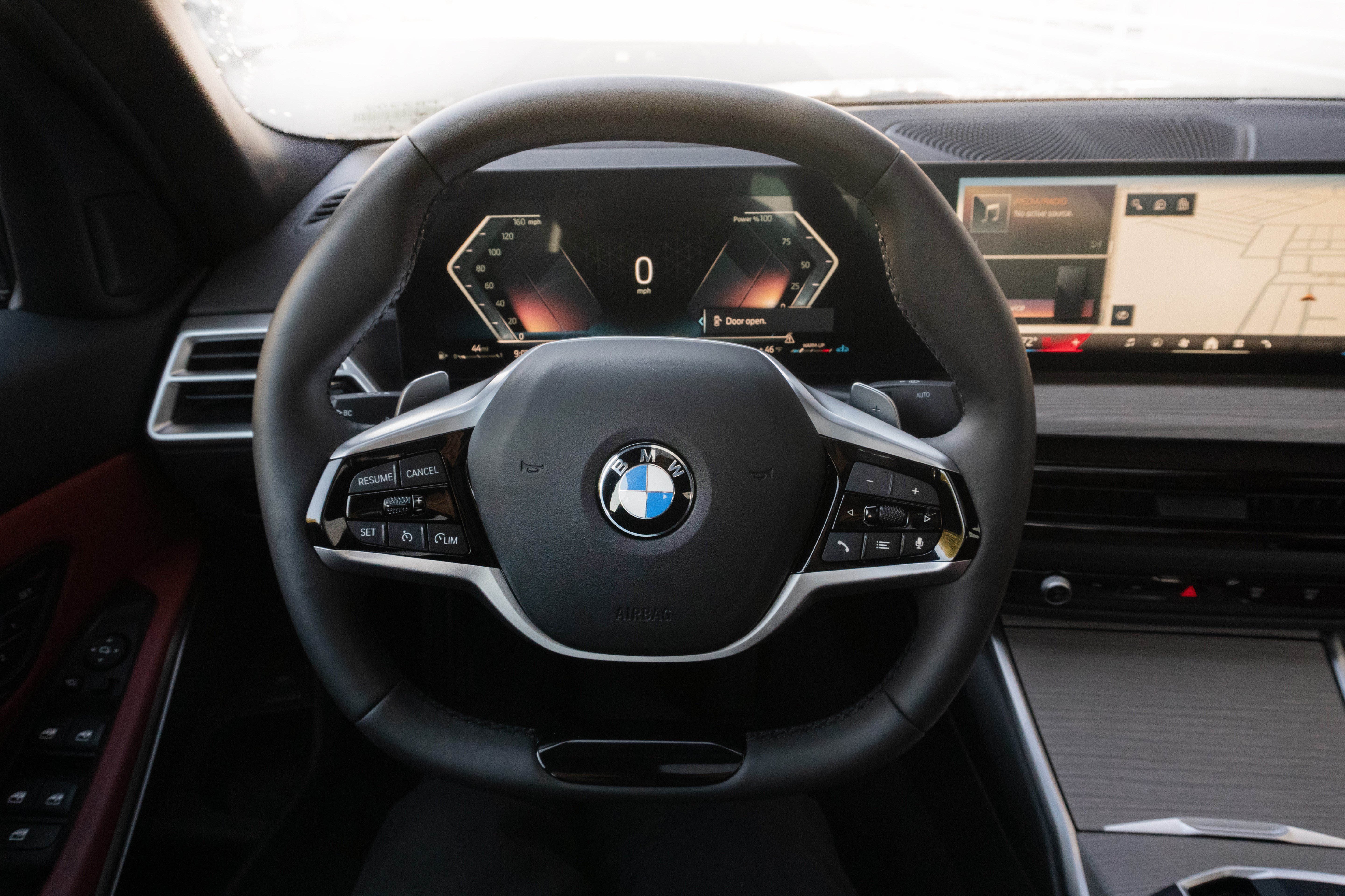 Certified 2025 BMW 330i Sedan RWD image 18