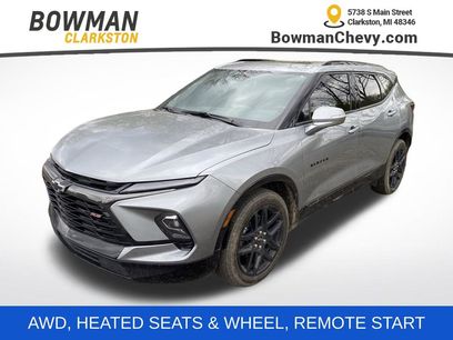 Used 2024 Chevrolet Blazer RS w/ LPO, Floor Liner Package