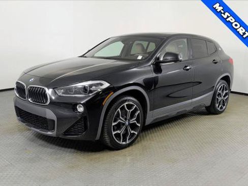 Used 2018 BMW X2 xDrive28i w/ M SportX Package AWD/4WD image 2