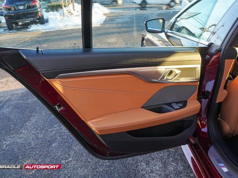 Used 2020 BMW M850i Gran Coupe xDrive image 22