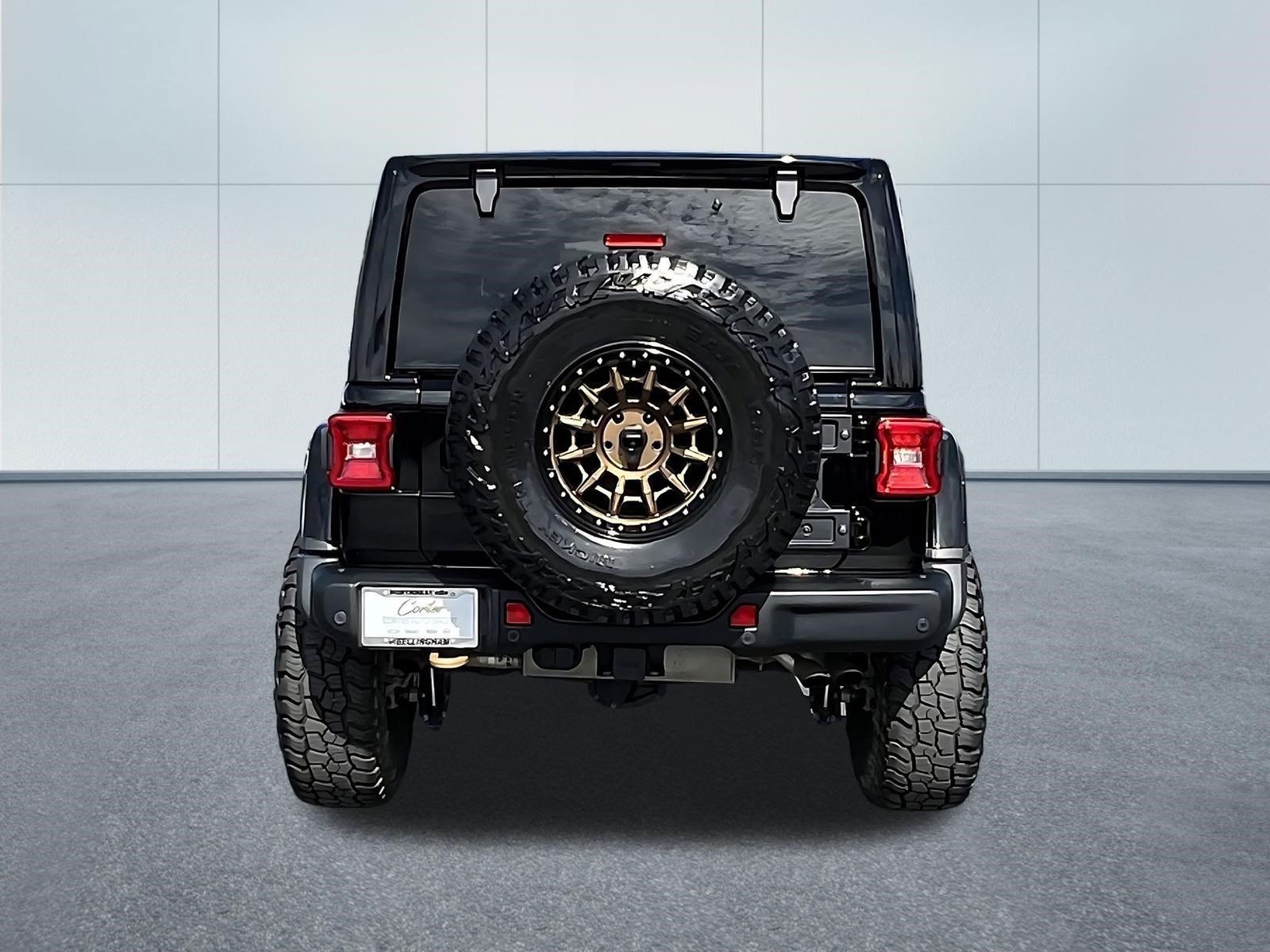 Used 2021 Jeep Wrangler Unlimited Rubicon w/ Trailer Tow Package AWD/4WD image 5