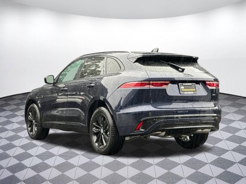 New 2026 Jaguar F-PACE R-Dynamic S AWD/4WD image 3