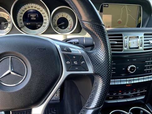 Used 2016 Mercedes-Benz E 400 Cabriolet image 13