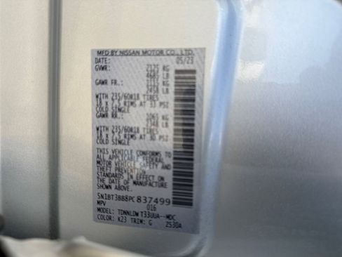 Certified 2023 Nissan Rogue SV image 31