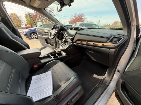 Used 2020 Honda CR-V EX-L image 12