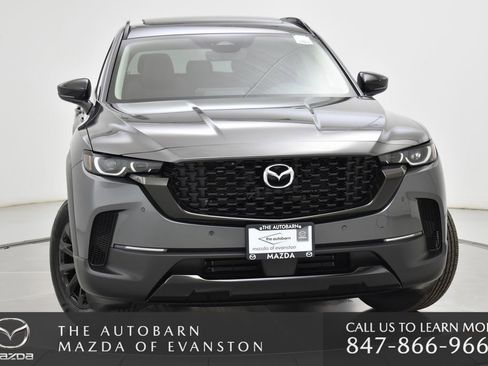 New 2026 MAZDA CX-50 AWD 2.5 Hybrid w/ Weather Package image 4