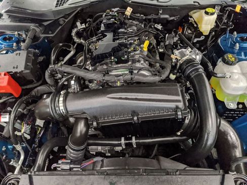 New 2026 Ford Mustang Coupe image 26