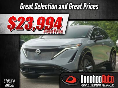 Used 2024 Nissan Ariya FWD