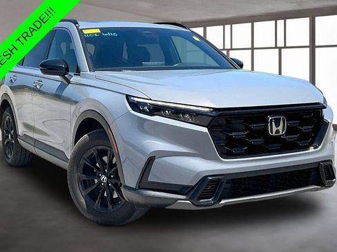 Certified 2024 Honda CR-V Sport image 3
