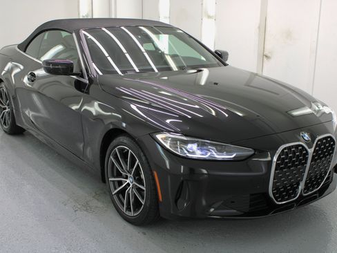 Used 2022 BMW 430i xDrive Convertible w/ Premium Package 2 image 34