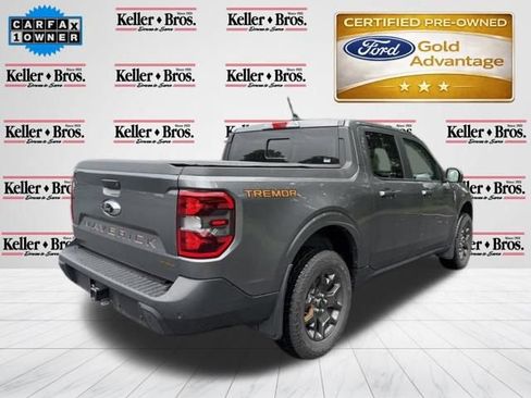 Certified 2024 Ford Maverick Tremor w/ Tremor Off-Road Package AWD/4WD image 7