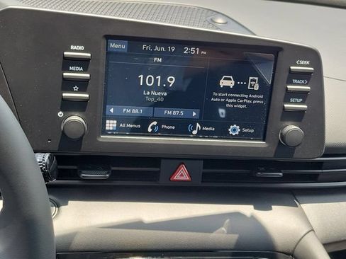 New 2026 Hyundai Elantra Sport FWD image 11