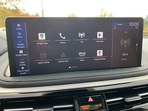 Used 2025 Acura MDX SH-AWD image 27