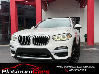 Used 2018 BMW X3 xDrive30i w/ Premium Package