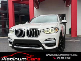 Used 2018 BMW X3 xDrive30i w/ Premium Package AWD/4WD video 1