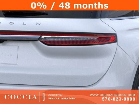 New 2026 Lincoln Corsair Reserve AWD/4WD image 21