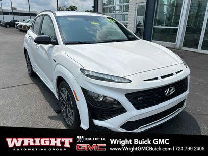 Used 2022 Hyundai Kona N Line