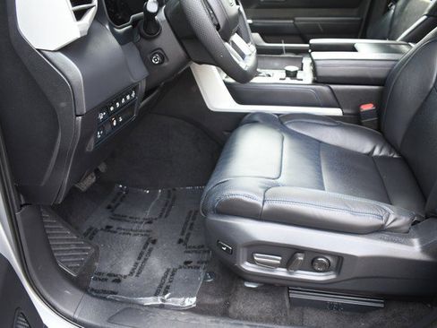 Certified 2025 Toyota Sequoia Platinum w/ Tow Technology Package image 15