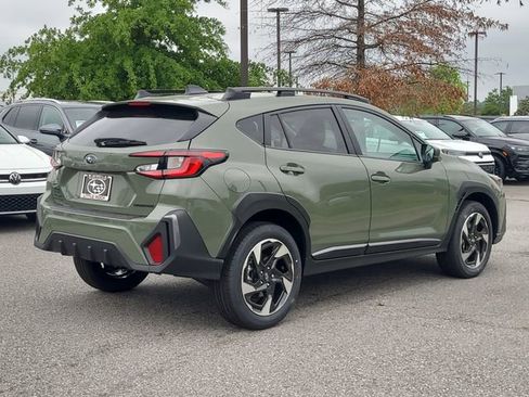 New 2026 Subaru Crosstrek 2.5i Limited AWD/4WD image 3
