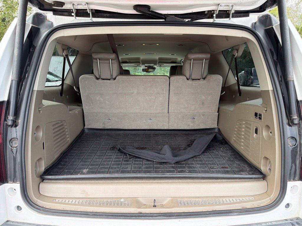 Used 2017 Chevrolet Suburban Premier w/ Max Trailering Package AWD/4WD image 23