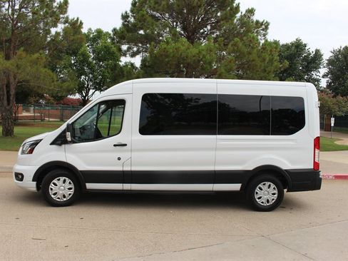 Used 2023 Ford Transit 350 XLT RWD image 2