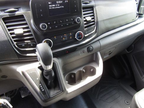 Used 2024 Ford Transit 250 148 High Roof Extended AWD image 13