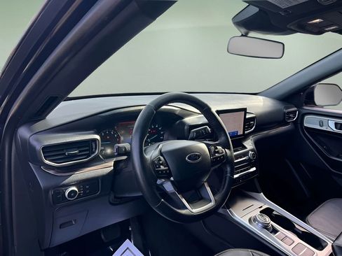 Used 2020 Ford Explorer Limited RWD image 17