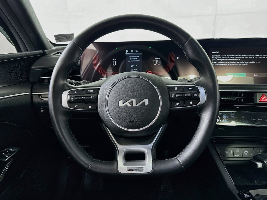 Used 2025 Kia K5 GT-Line w/ GT-Line Premium Package AWD/4WD image 11