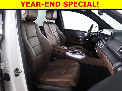Certified 2024 Mercedes-Benz GLS 450 4MATIC w/ AMG Line Exterior image 55