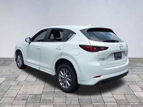 Used 2024 MAZDA CX-5 AWD 2.5 S w/ Select Package image 5