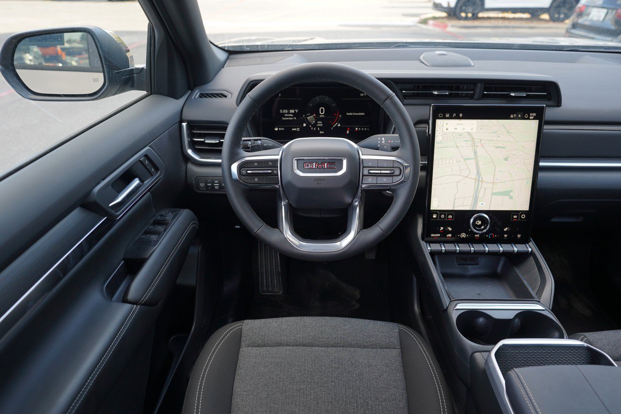 New 2027 GMC Terrain Elevation AWD/4WD image 9
