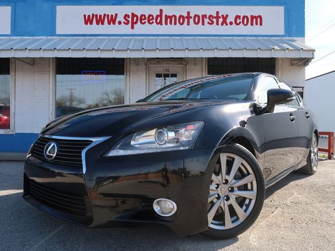 Used 2015 Lexus GS 350 image 1