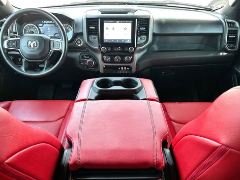 Used 2025 RAM 1500 Warlock AWD/4WD image 25