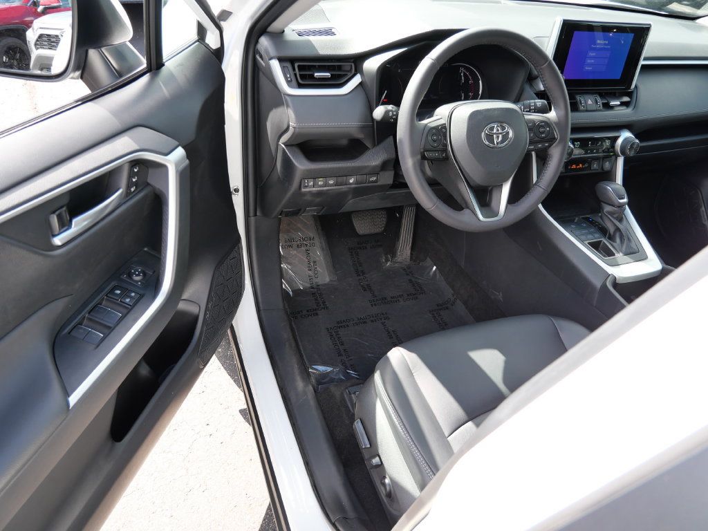 Certified 2023 Toyota RAV4 XLE Premium AWD/4WD image 10