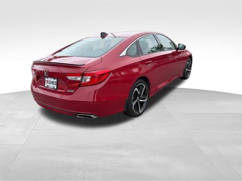 Used 2021 Honda Accord Sport Special Edition image 10