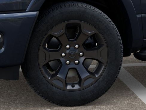 New 2026 RAM 1500 Big Horn AWD/4WD image 8