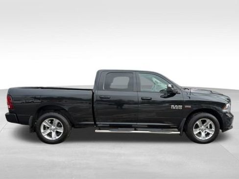 Used 2018 RAM 1500 Sport image 3