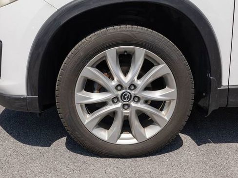Used 2015 MAZDA CX-5 Grand Touring AWD/4WD image 5