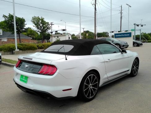 Used 2021 Ford Mustang Premium w/ Equipment Group 201A RWD image 10