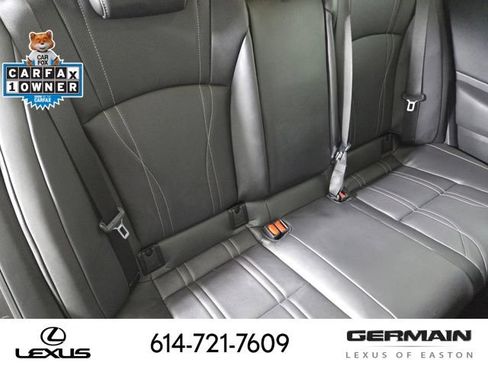 Certified 2025 Lexus ES 300h Ultra Luxury FWD image 21