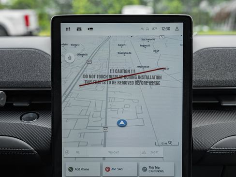 New 2025 Ford Mustang Mach-E Premium image 23