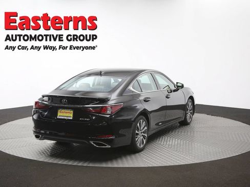 Used 2021 Lexus ES 350 w/ Premium Package FWD image 40