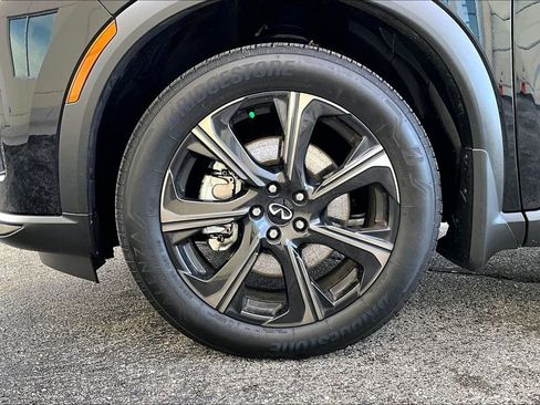 Certified 2026 INFINITI QX60 Autograph w/ Dark Cargo Package image 10