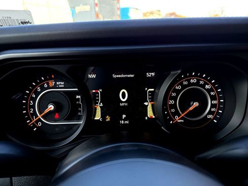 New 2026 Jeep Gladiator Rubicon w/ Safety Group image 18