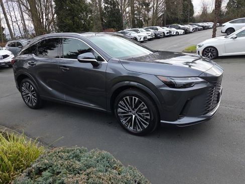 Certified 2025 Lexus RX 350 w/ Convenience Package image 8