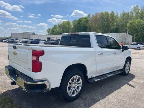 Used 2024 Chevrolet Silverado 1500 LTZ image 7
