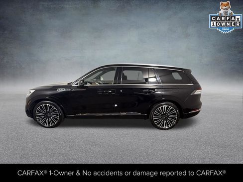 Certified 2023 Lincoln Aviator Black Label w/ Dynamic Handling Package AWD/4WD image 4