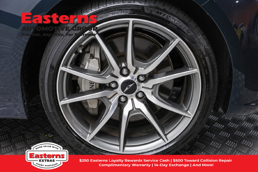 Used 2025 Genesis G70 2.5T RWD image 31